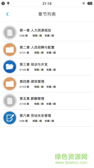 三级人力资源考题 v1.181024 安卓版 0