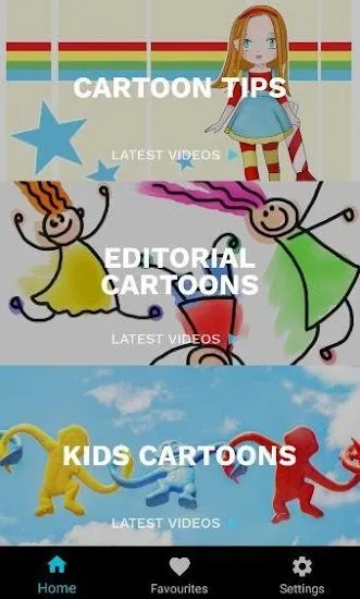 Draw cartoons中文版 v3.0.197 安卓版 1