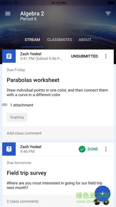 google classroom apk