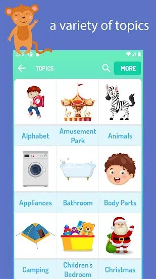 English For Kids少儿英语 v4.0.90 安卓版 1