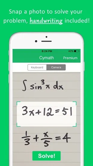 cymath数学问题求解器 v2.44 安卓版 0