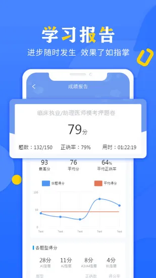好大夫医考题库app v3.4.2-1 安卓官方版 3