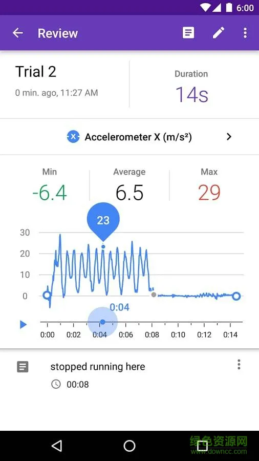 谷歌科学日志 v2.0.502 安卓中文版 0