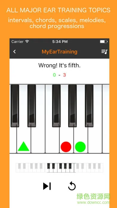 myeartraining中文app(MyEarTrainer) v3.6.11 安卓汉化版 0