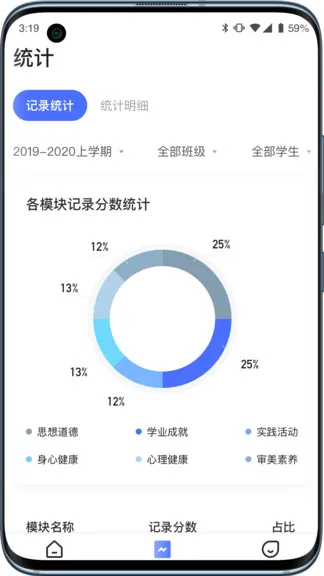 小学综评教师端