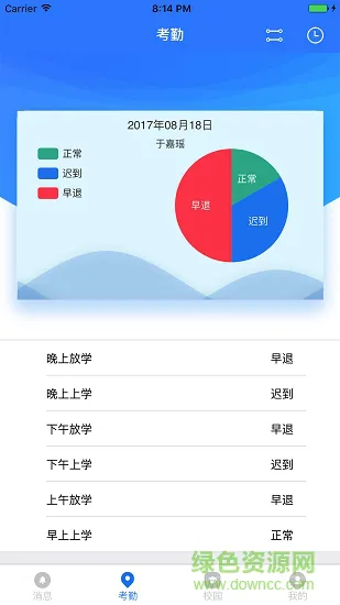 湖南版翼校通