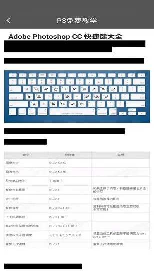 ps免费教学网 v1.0.5 安卓版 0