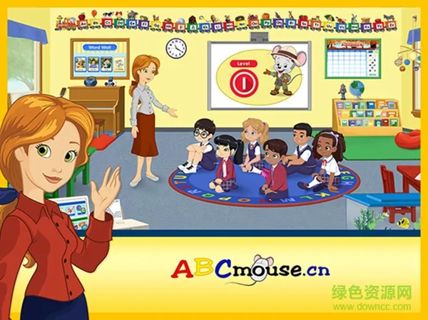 学生版abcmouse app