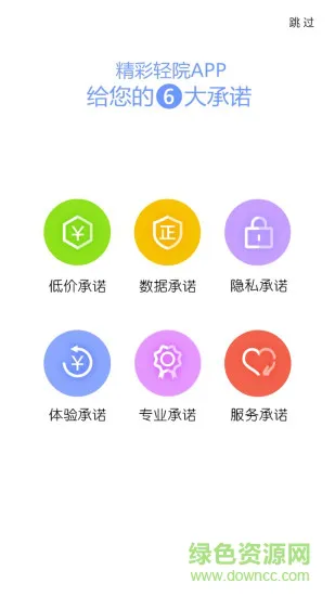 精彩轻院app