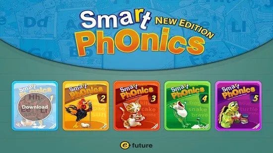 smart phonics app v1.0.11 手机版 2