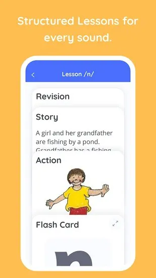 jolly phonics app v3.4 手机版 1