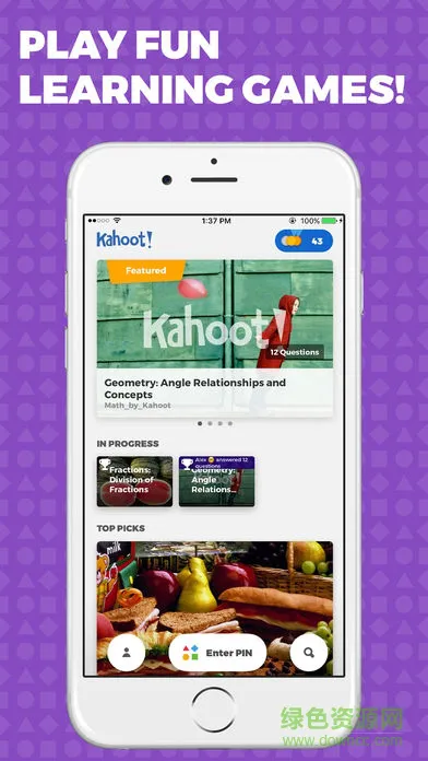 kahootapp v4.7.1 官方最新版 0