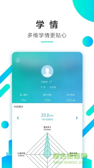 人教畅读app v1.2.2 安卓版 1