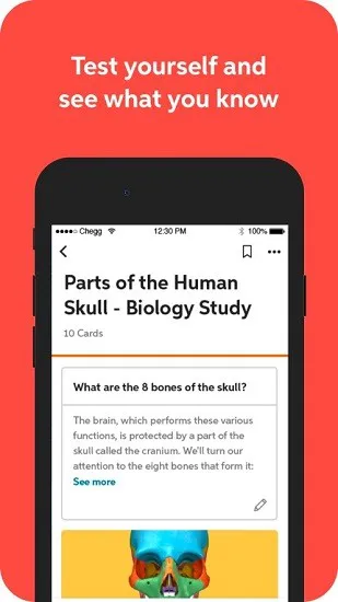 chegg prep app v1.0.0 安卓版 3