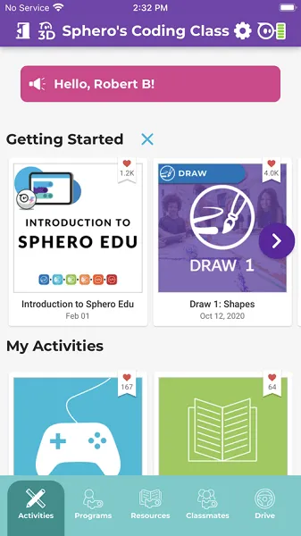 sphero edu app v6.3.0 安卓中文版 3