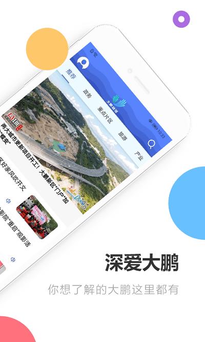 深爱大鹏app v1.29.9 安卓版 0