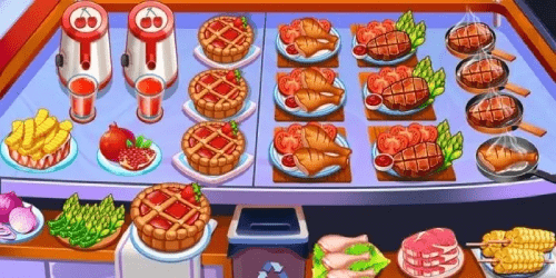 单机烹饪游戏推荐手机版下载