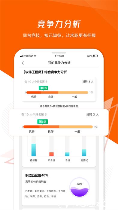 齐鲁人才网官方手机版 v7.0.9 安卓最新版 1