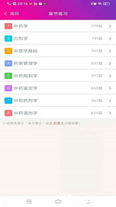 中药士总题库app v6.1.0 安卓版 0