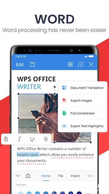 wps国际版APP v14.14.1 安卓最新版本 2