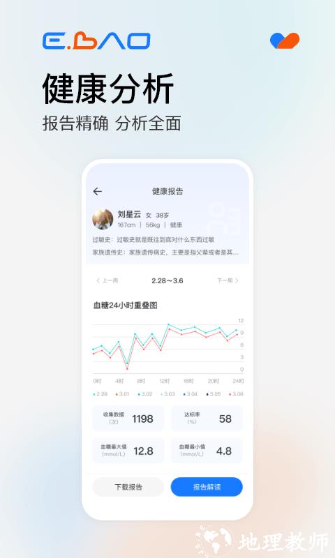 益宝健康app v2.0.0 安卓版 3