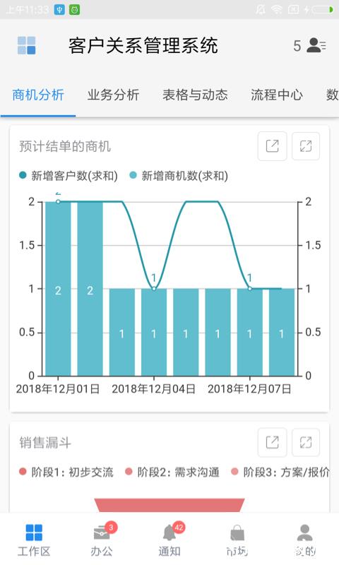 伙伴云表格手机版 v4.6.11 安卓版 0