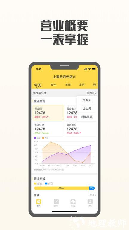 夸父商家app v3.9.5 安卓版 3