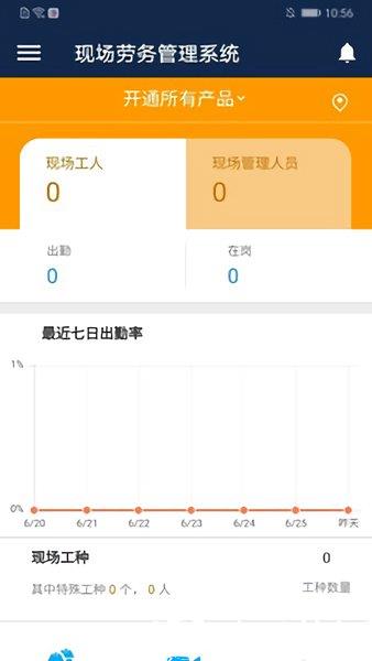 数字项目平台app v2.8.0 安卓版 1