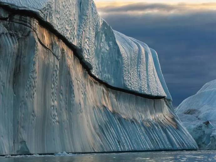 ڻıɽ--Greenland Iceberg